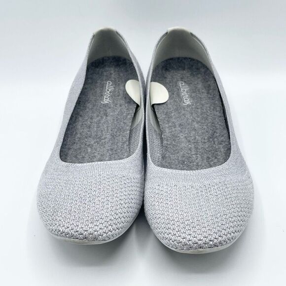 allbirds Shoes - AllBirds Tree Breezer Knit Ballet Flats - Women’s US 10
